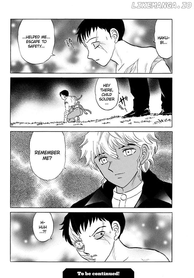 Mao Chapter 253 - Page 19