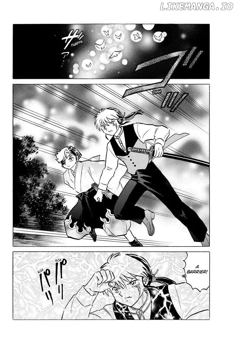 Mao Chapter 253 - Page 3