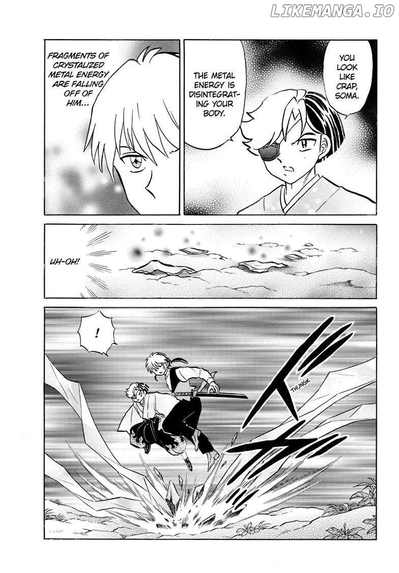 Mao Chapter 253 - Page 10