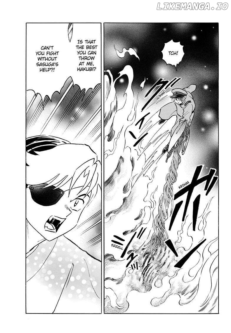 Mao Chapter 254 - Page 12