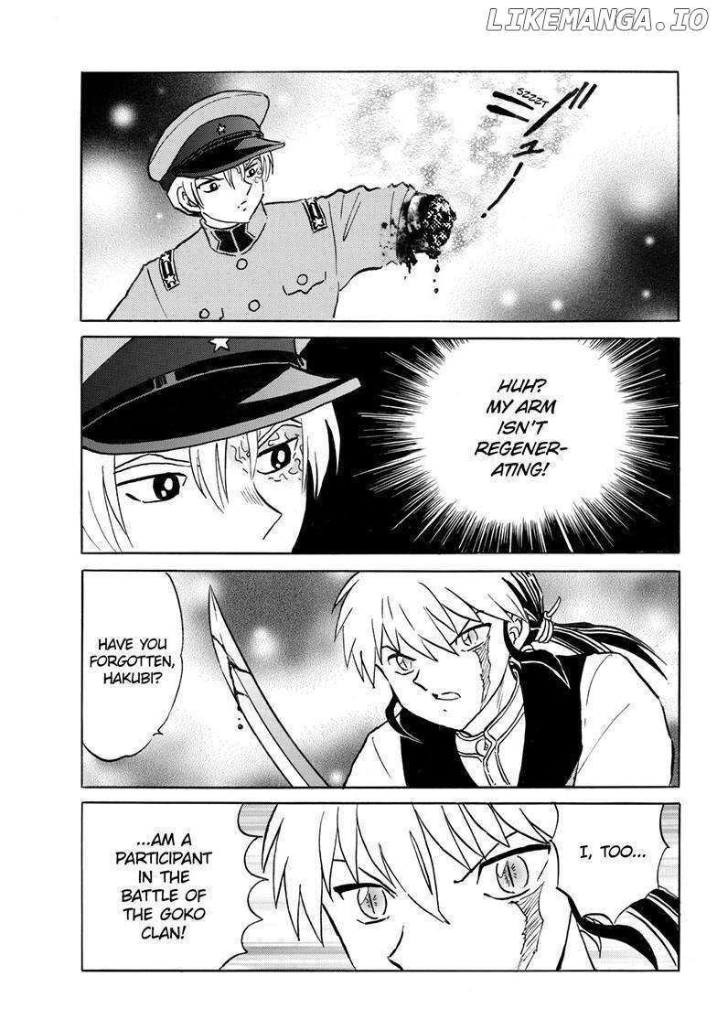 Mao Chapter 254 - Page 18