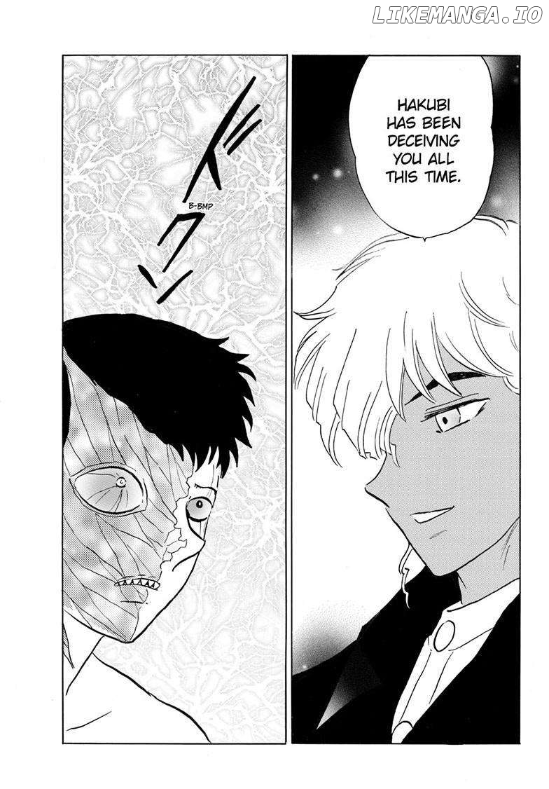 Mao Chapter 254 - Page 8