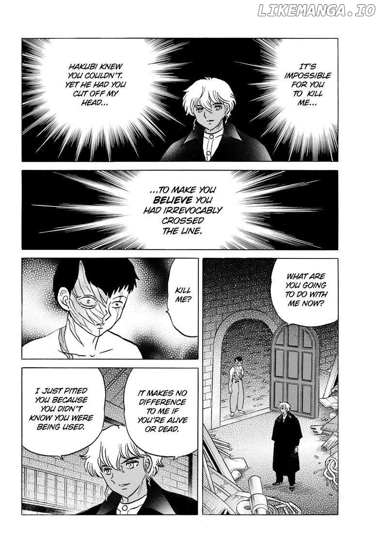 Mao Chapter 255 - Page 11