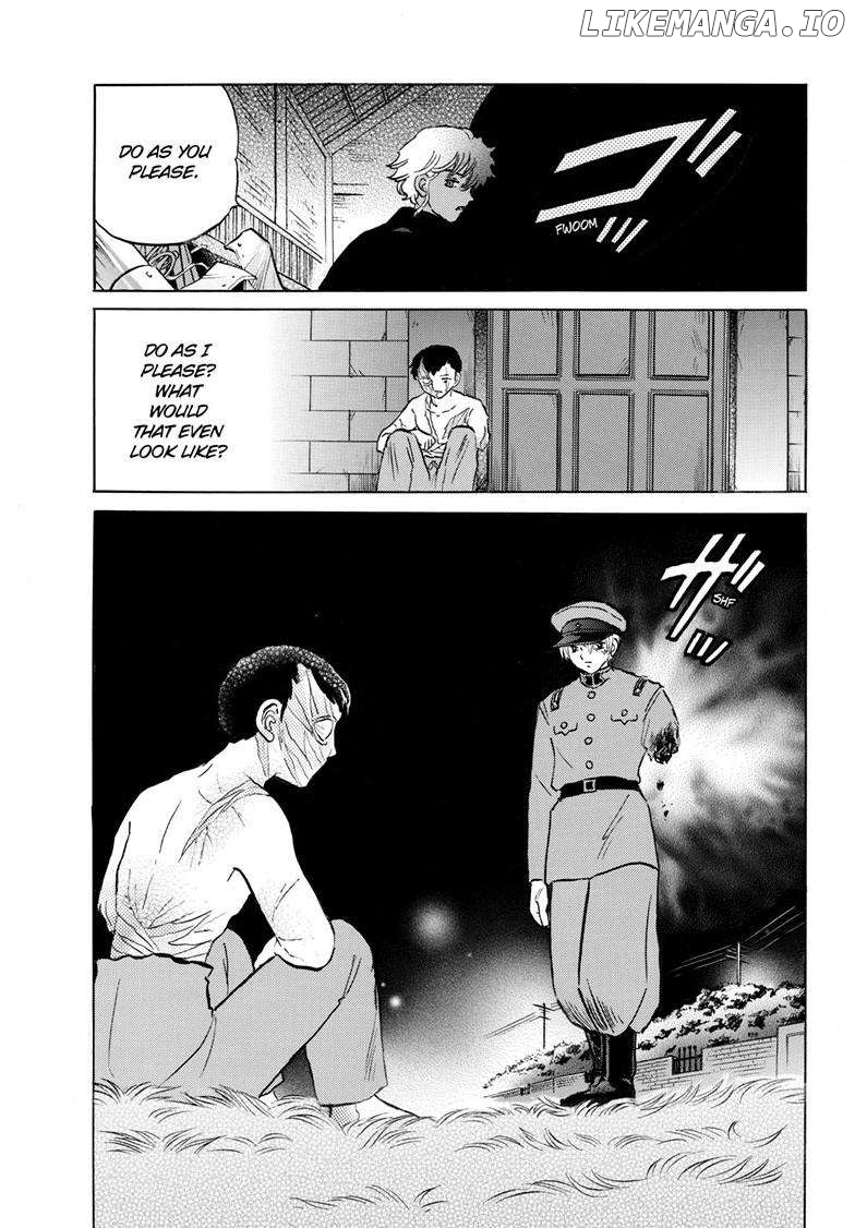 Mao Chapter 255 - Page 12