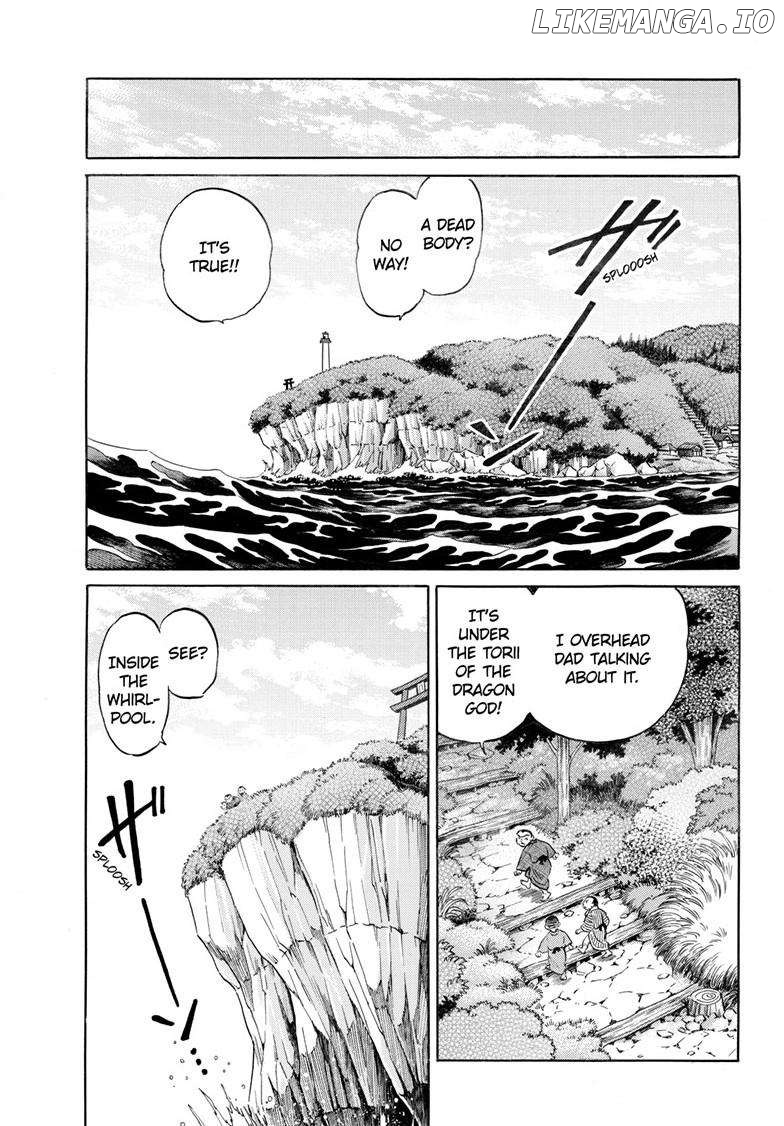 Mao Chapter 255 - Page 14