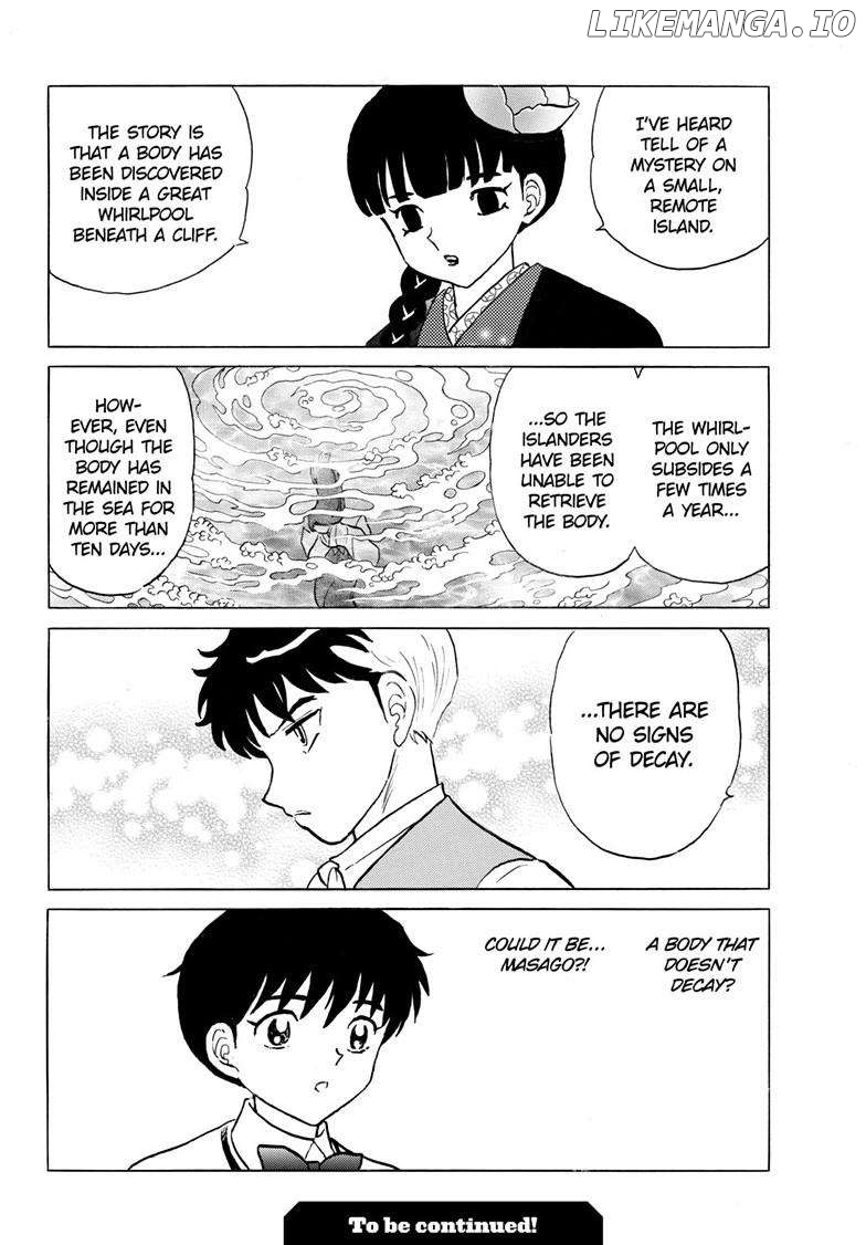 Mao Chapter 255 - Page 19