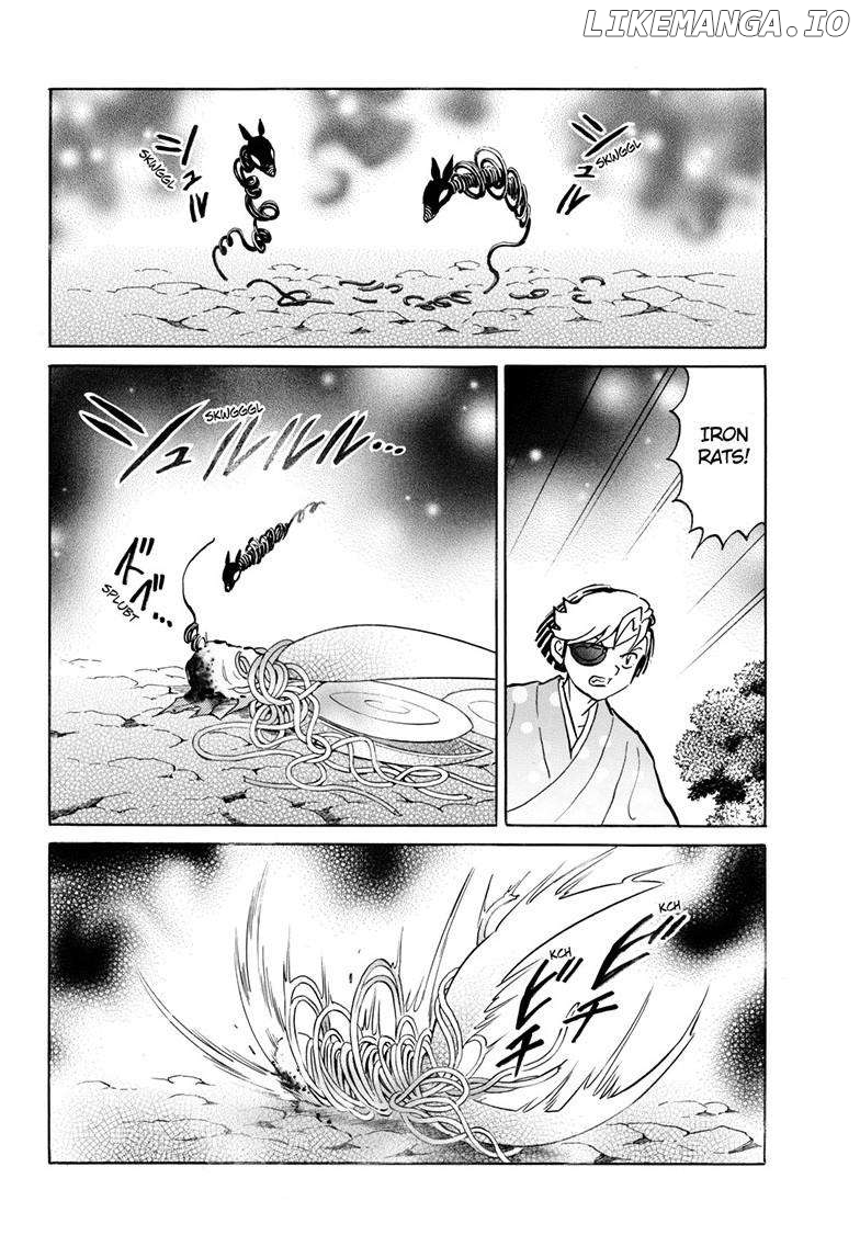 Mao Chapter 255 - Page 3