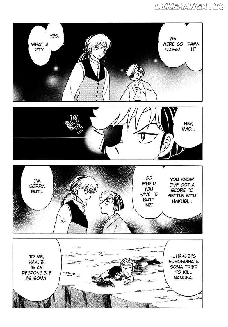 Mao Chapter 255 - Page 9