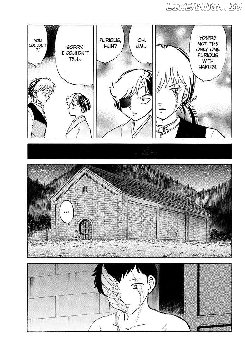 Mao Chapter 255 - Page 10