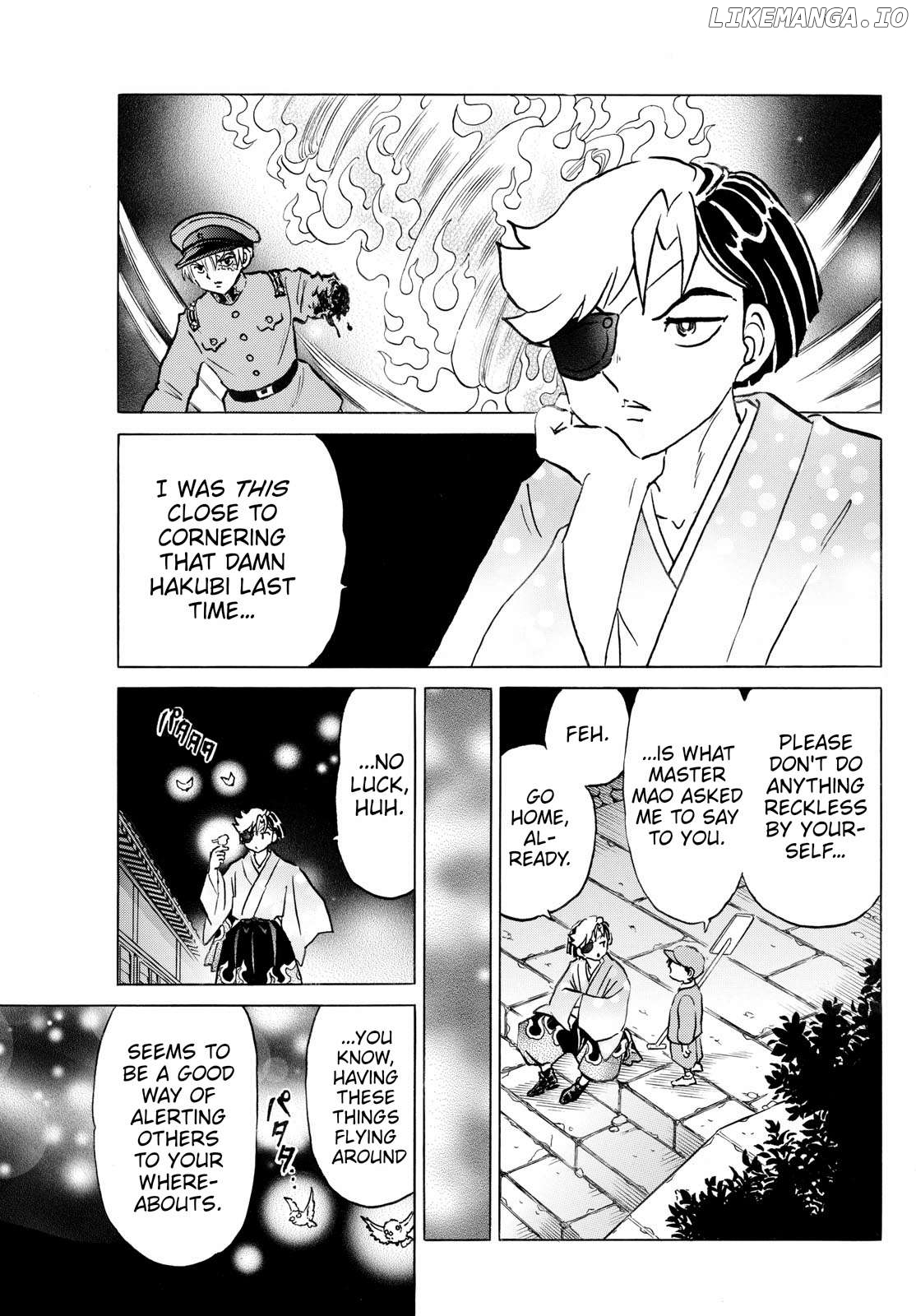 Mao Chapter 258 - Page 17