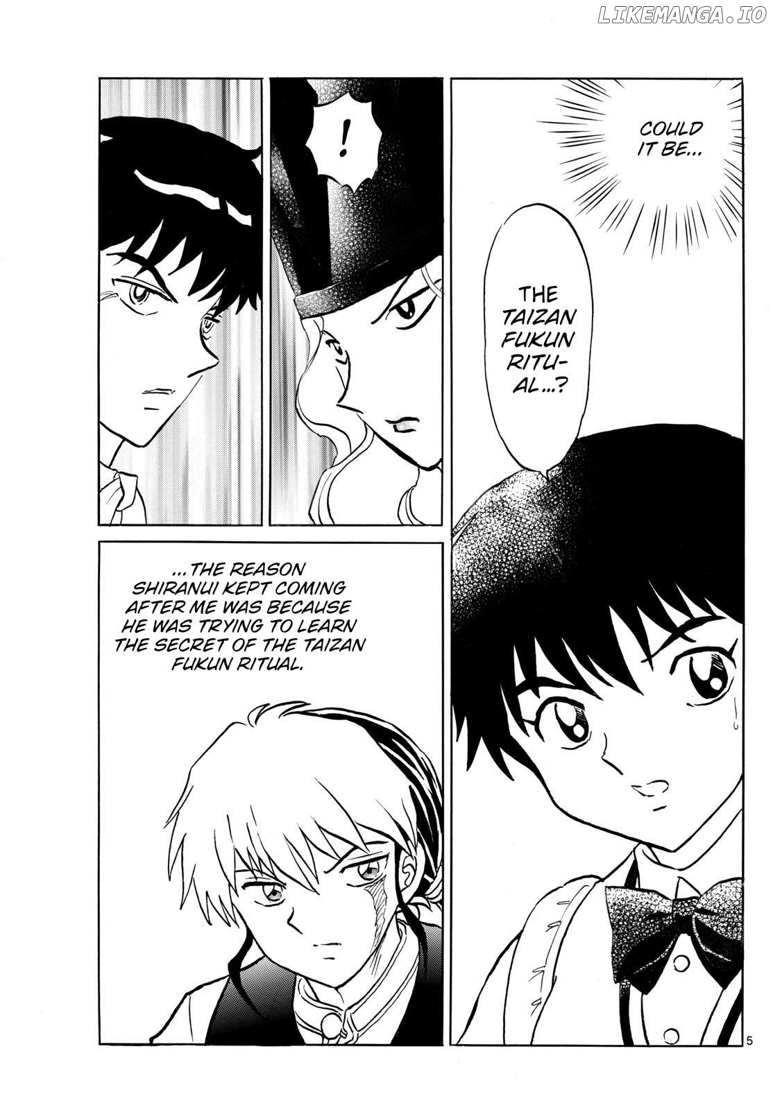 Mao Chapter 258 - Page 5