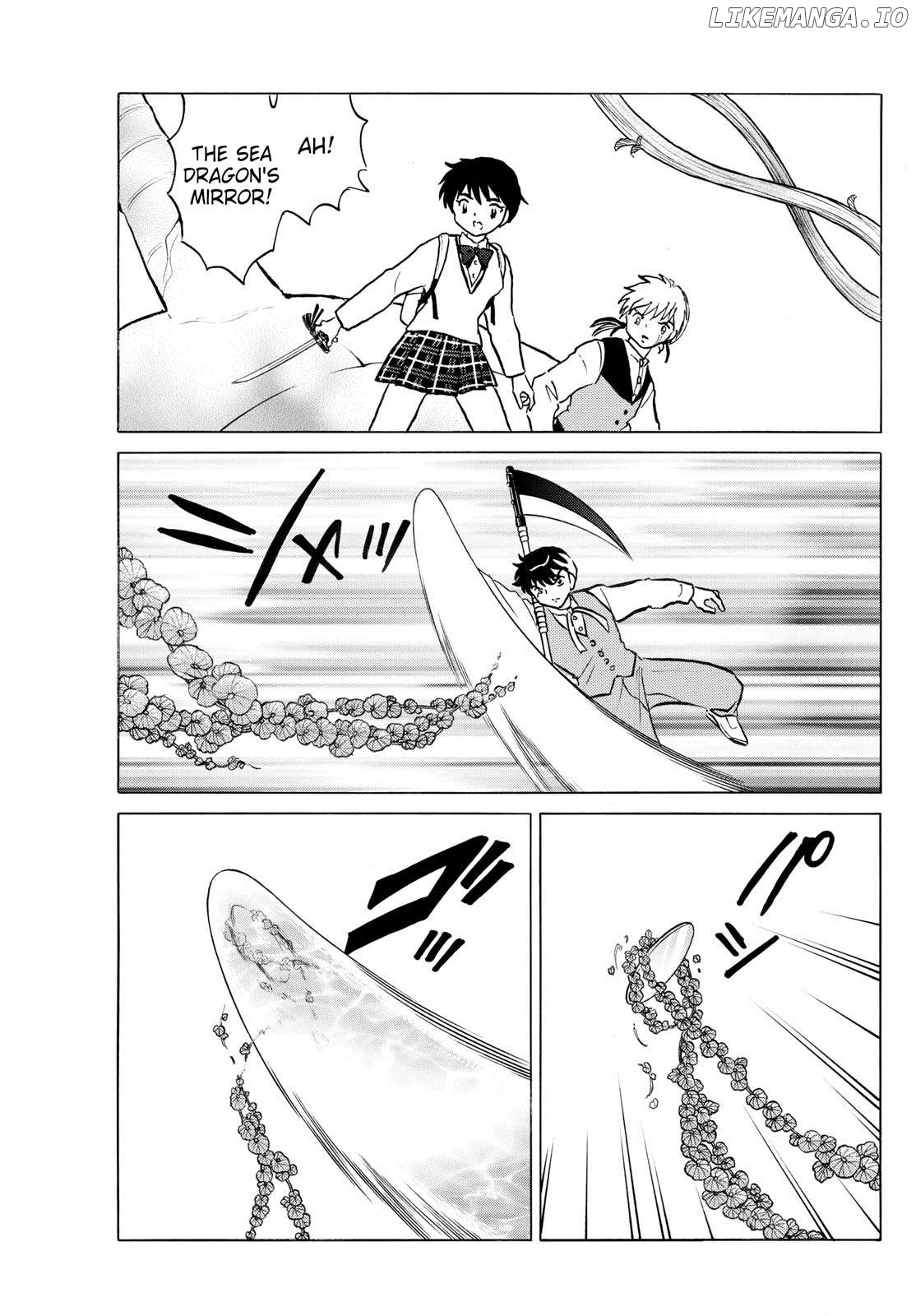 Mao Chapter 258 - Page 9