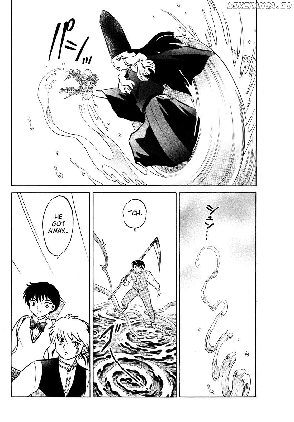 Mao Chapter 258 - Page 10