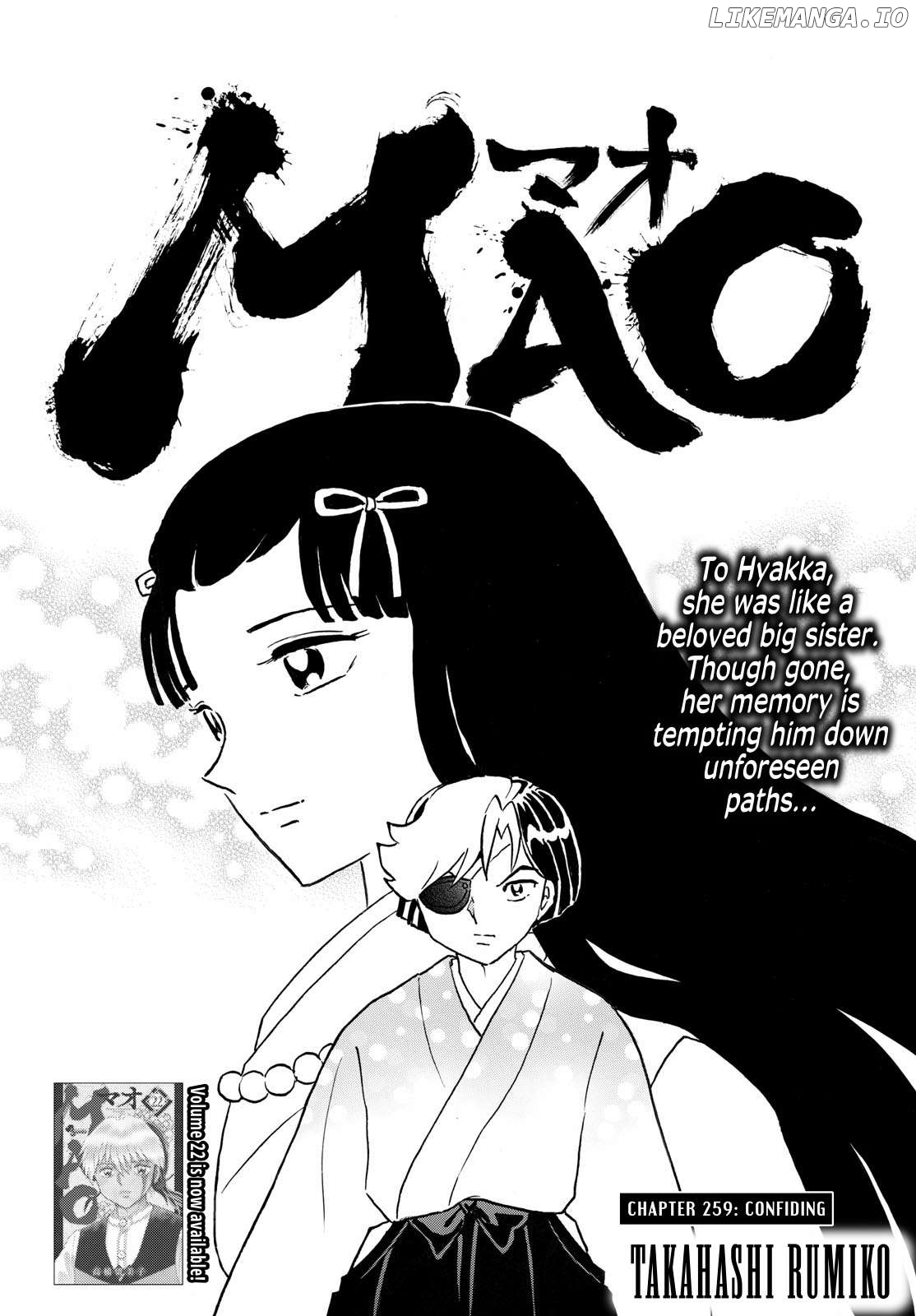 Mao Chapter 259 - Page 1