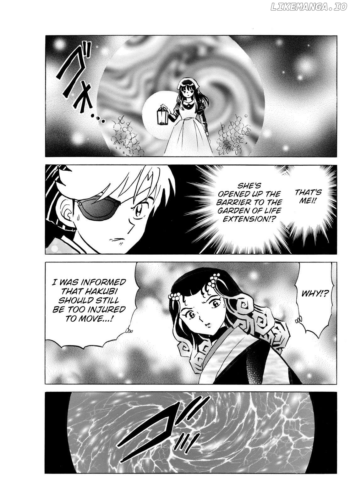 Mao Chapter 259 - Page 13