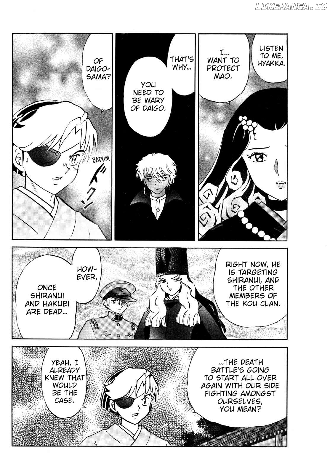 Mao Chapter 259 - Page 6