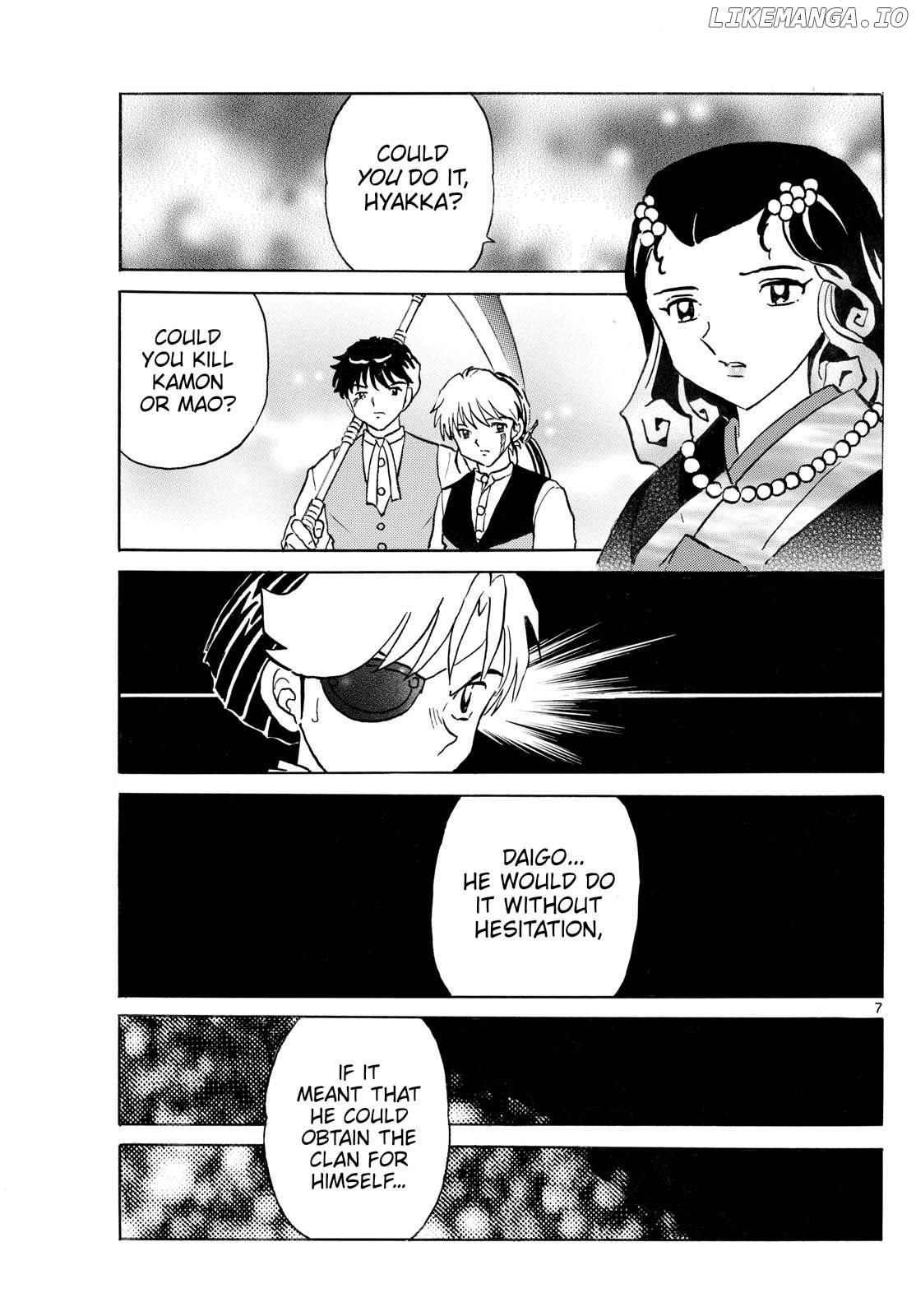 Mao Chapter 259 - Page 7