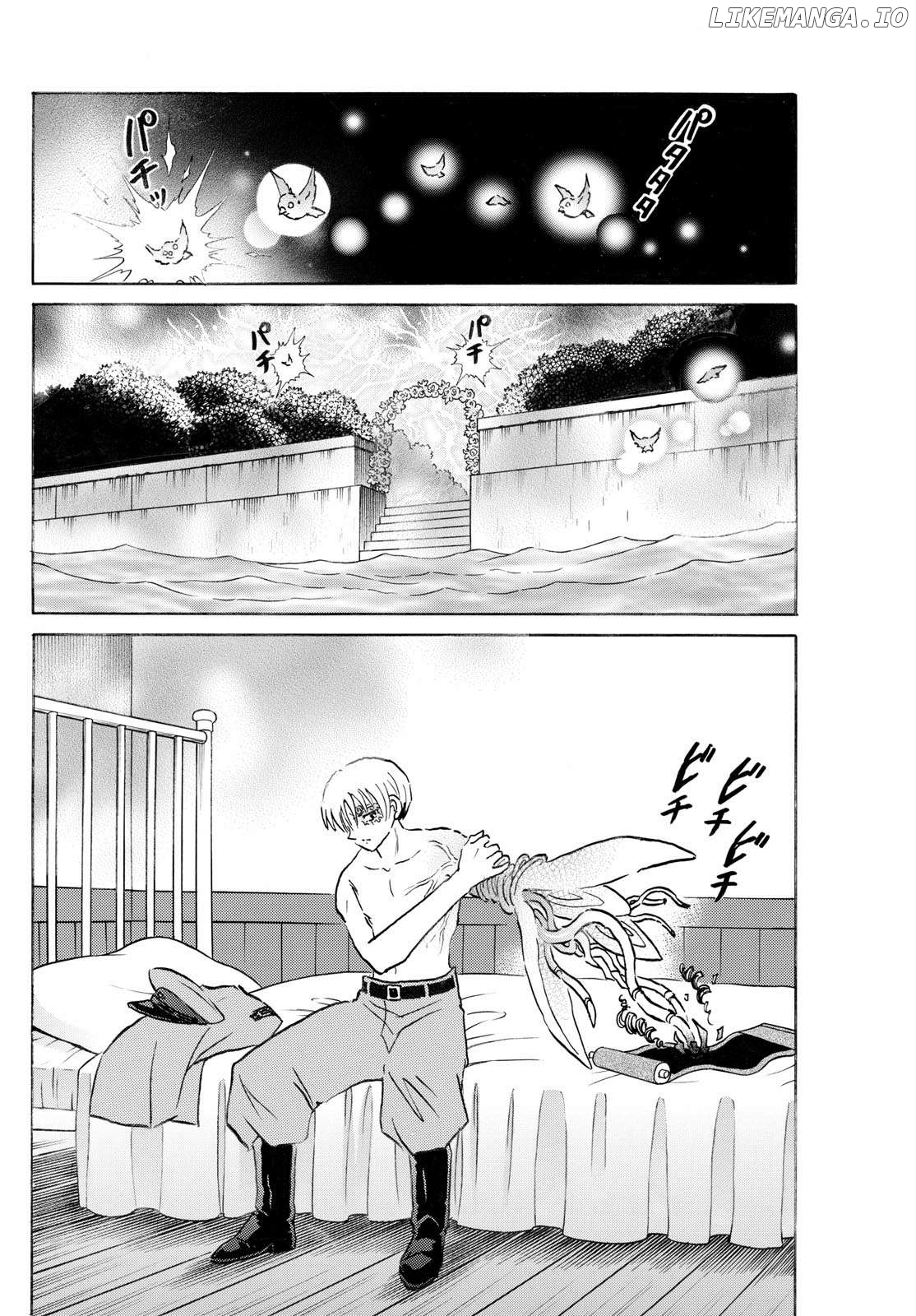 Mao Chapter 259 - Page 8