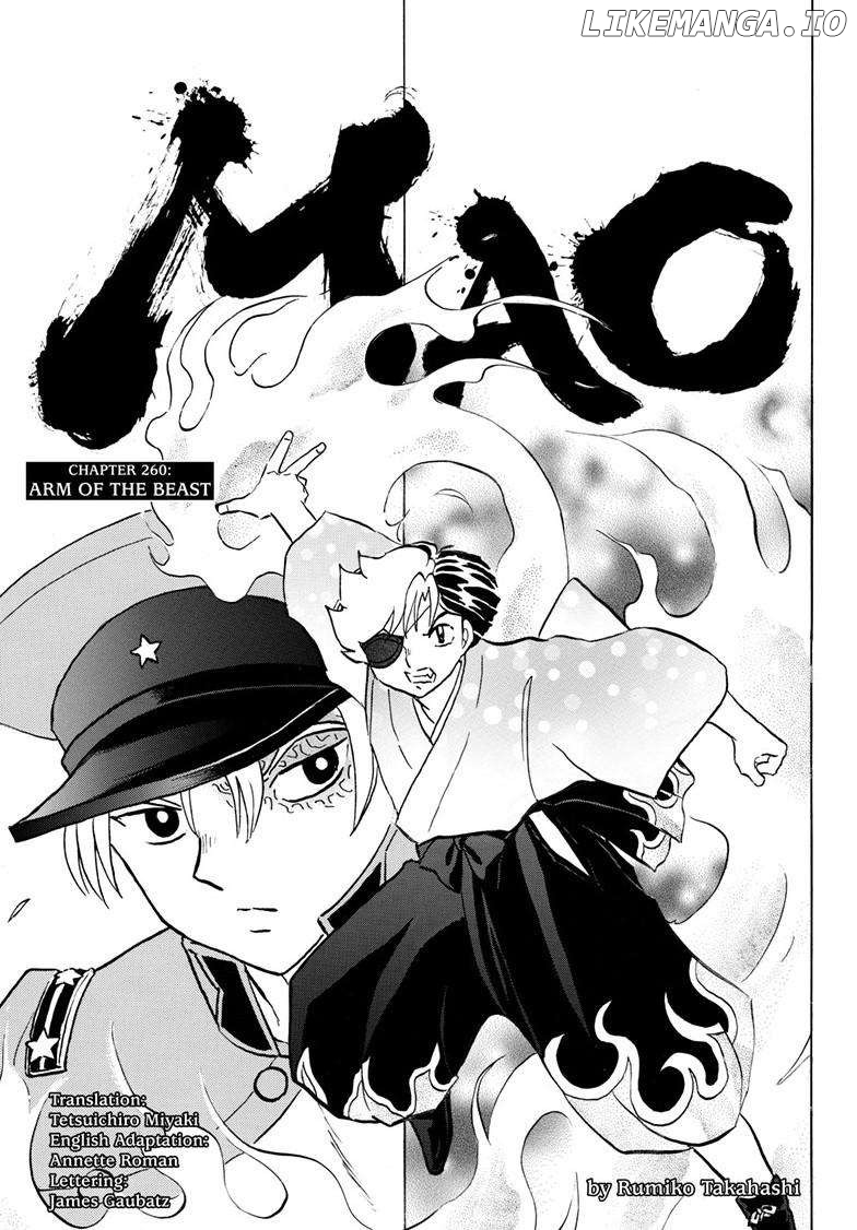 Mao Chapter 260 - Page 2
