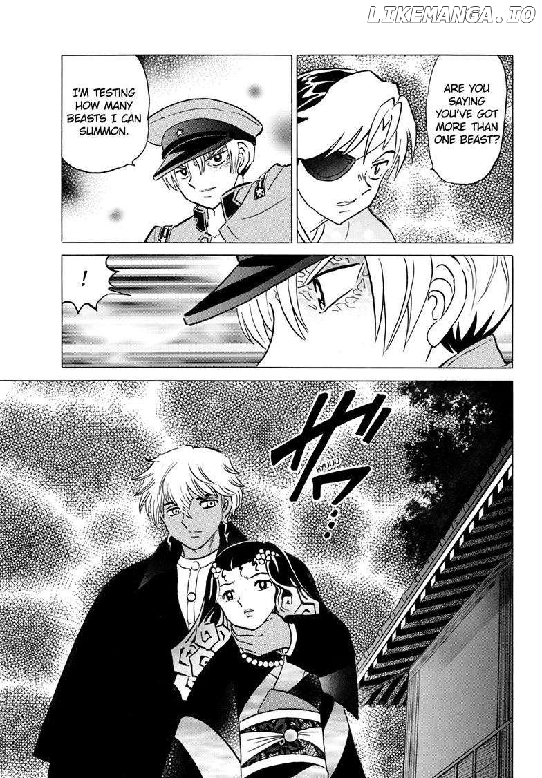 Mao Chapter 260 - Page 12