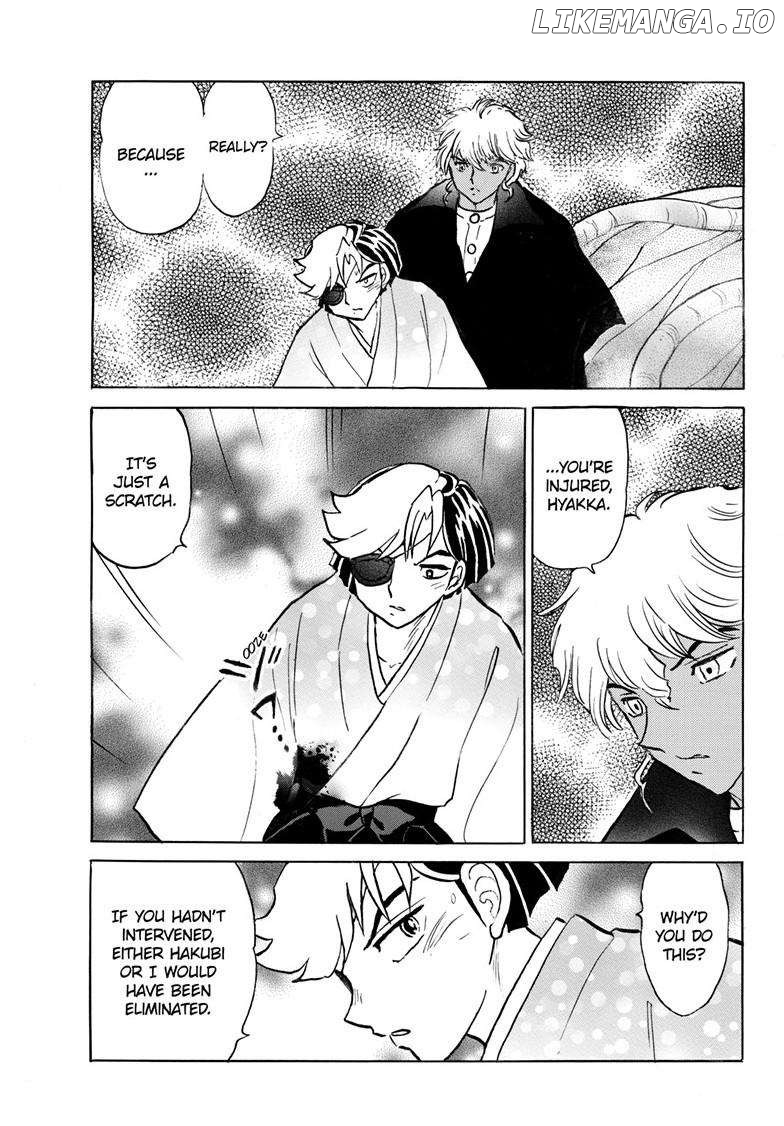 Mao Chapter 260 - Page 18