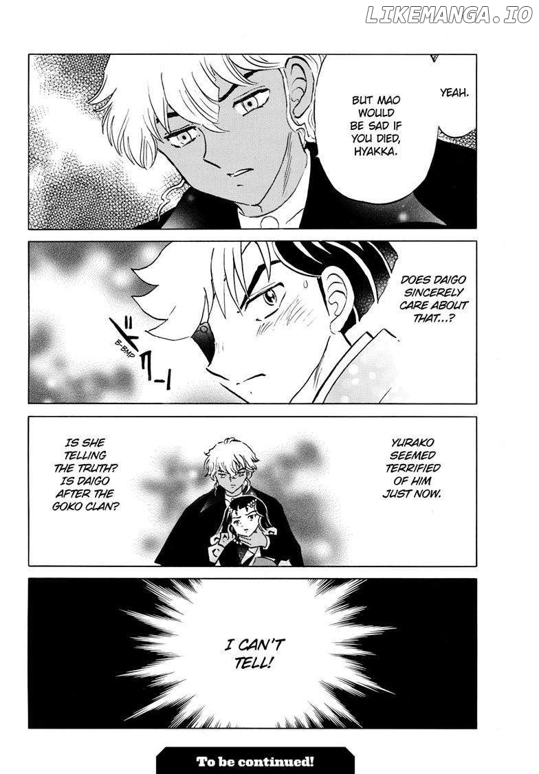 Mao Chapter 260 - Page 19