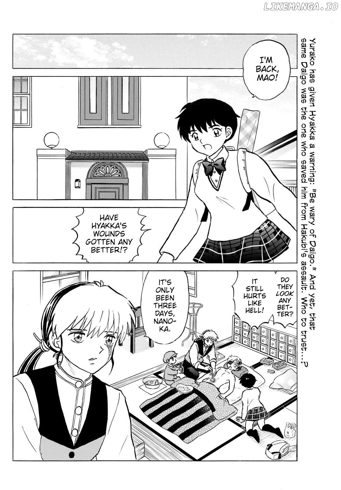 Mao Chapter 261 - Page 2