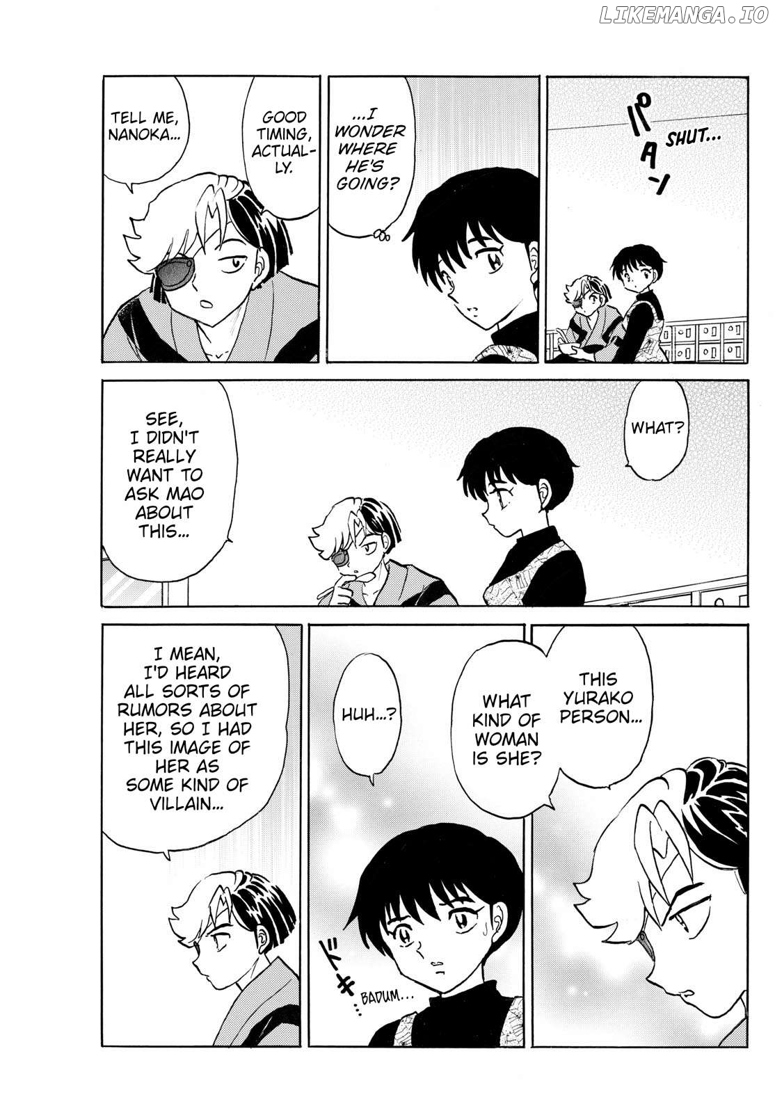 Mao Chapter 261 - Page 11