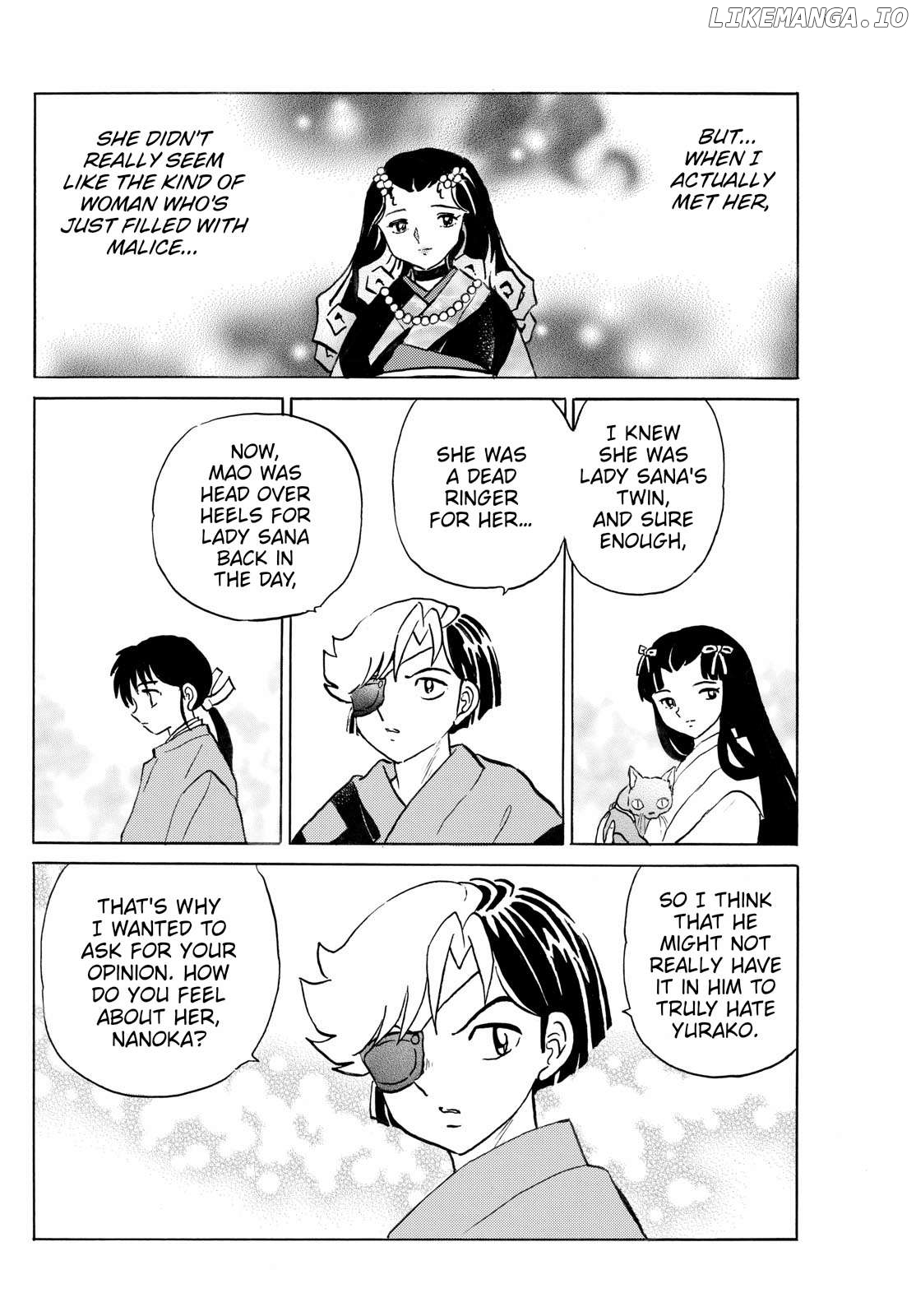 Mao Chapter 261 - Page 12