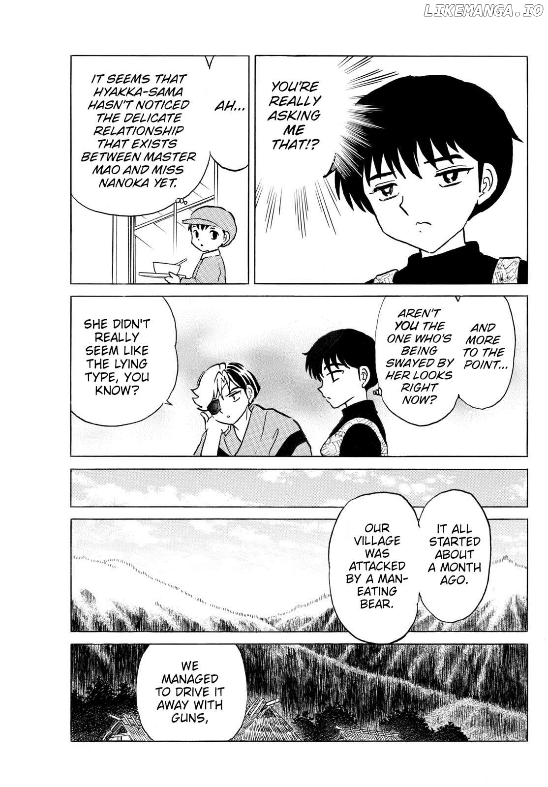 Mao Chapter 261 - Page 13