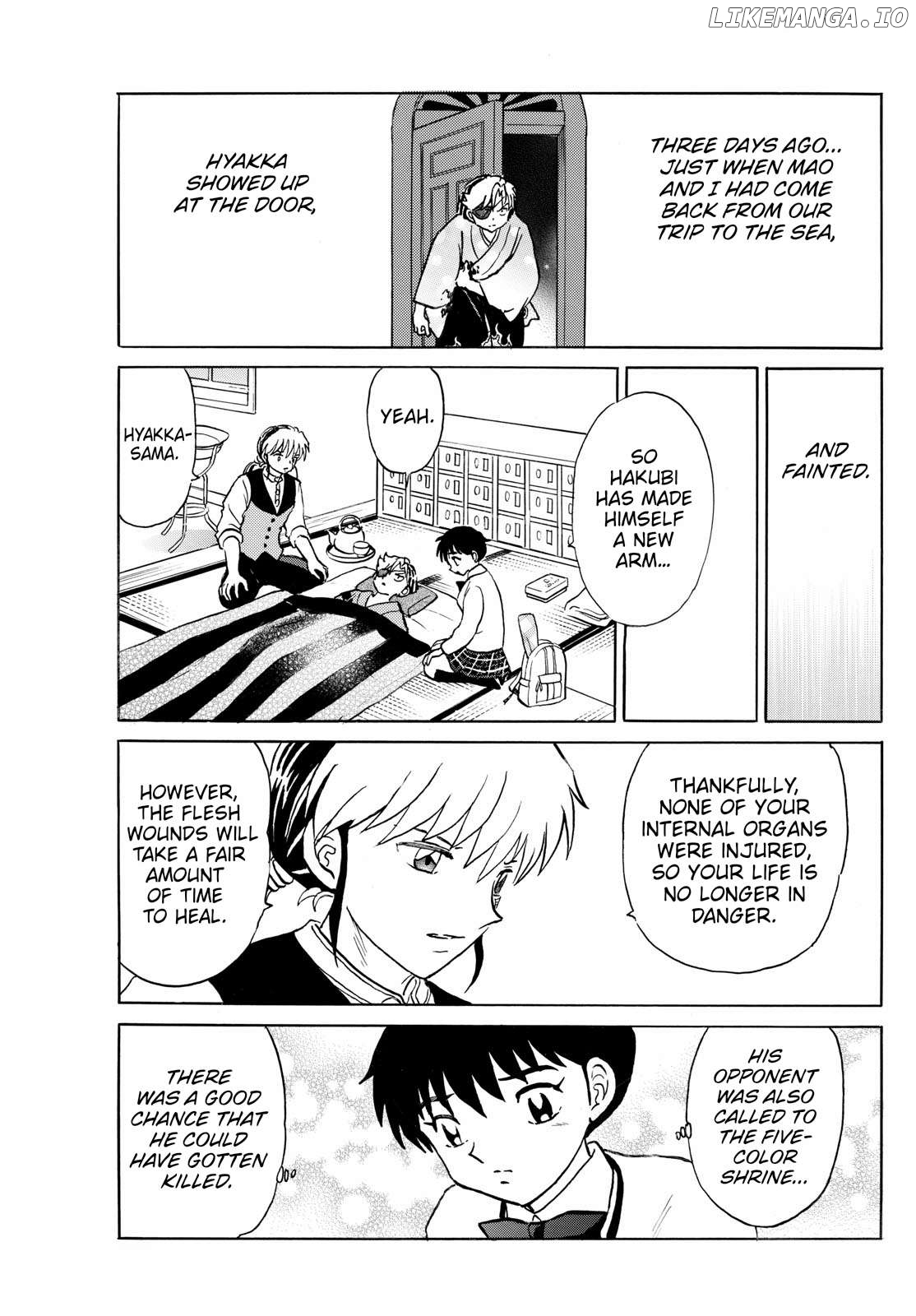 Mao Chapter 261 - Page 3