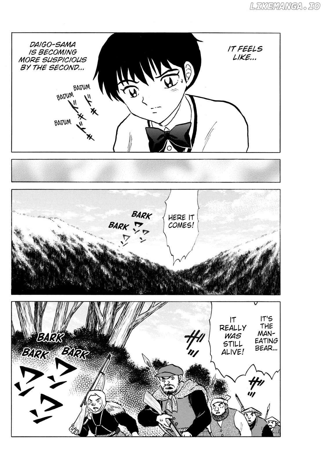 Mao Chapter 261 - Page 8