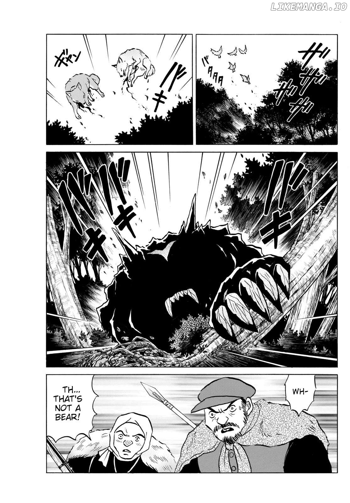 Mao Chapter 261 - Page 9