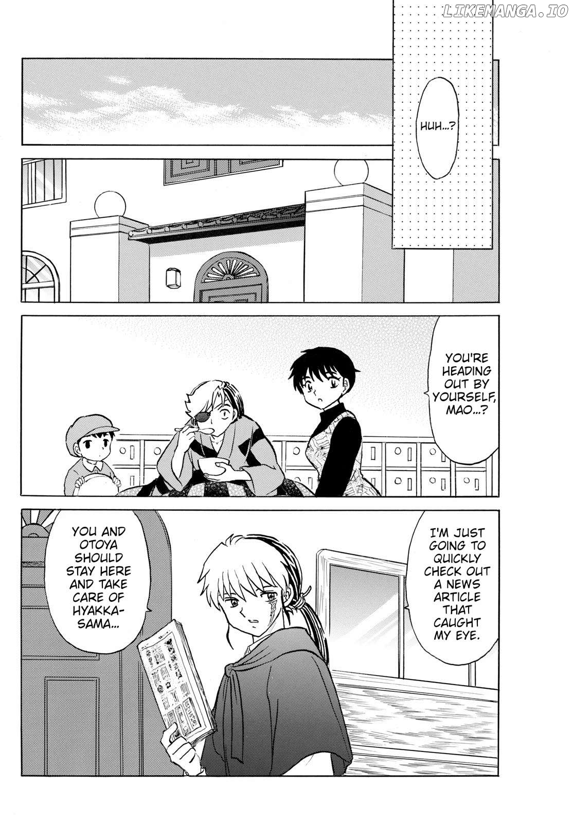 Mao Chapter 261 - Page 10