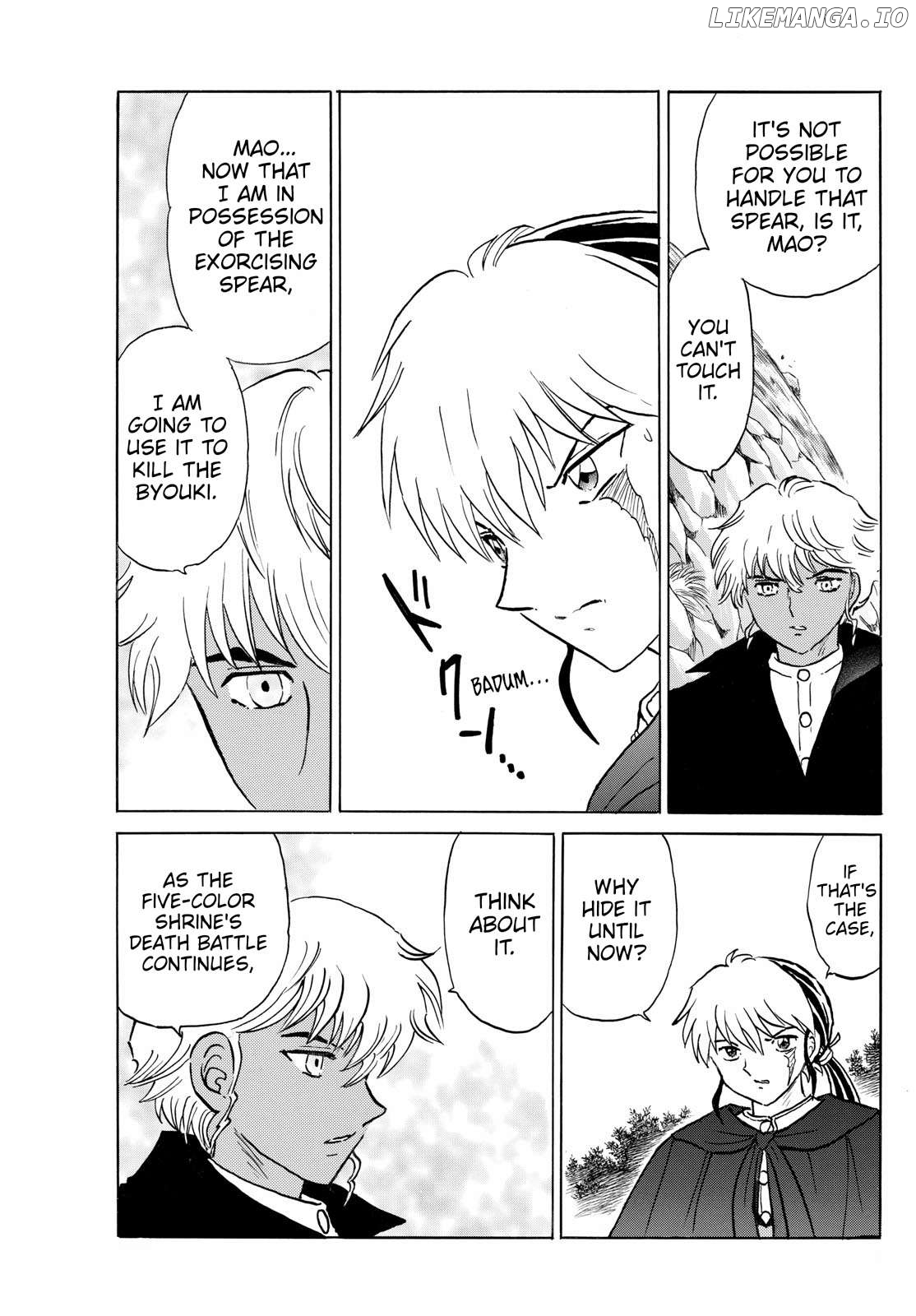 Mao Chapter 262 - Page 15