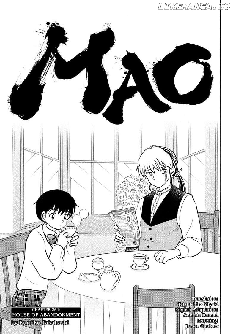 Mao Chapter 264 - Page 2