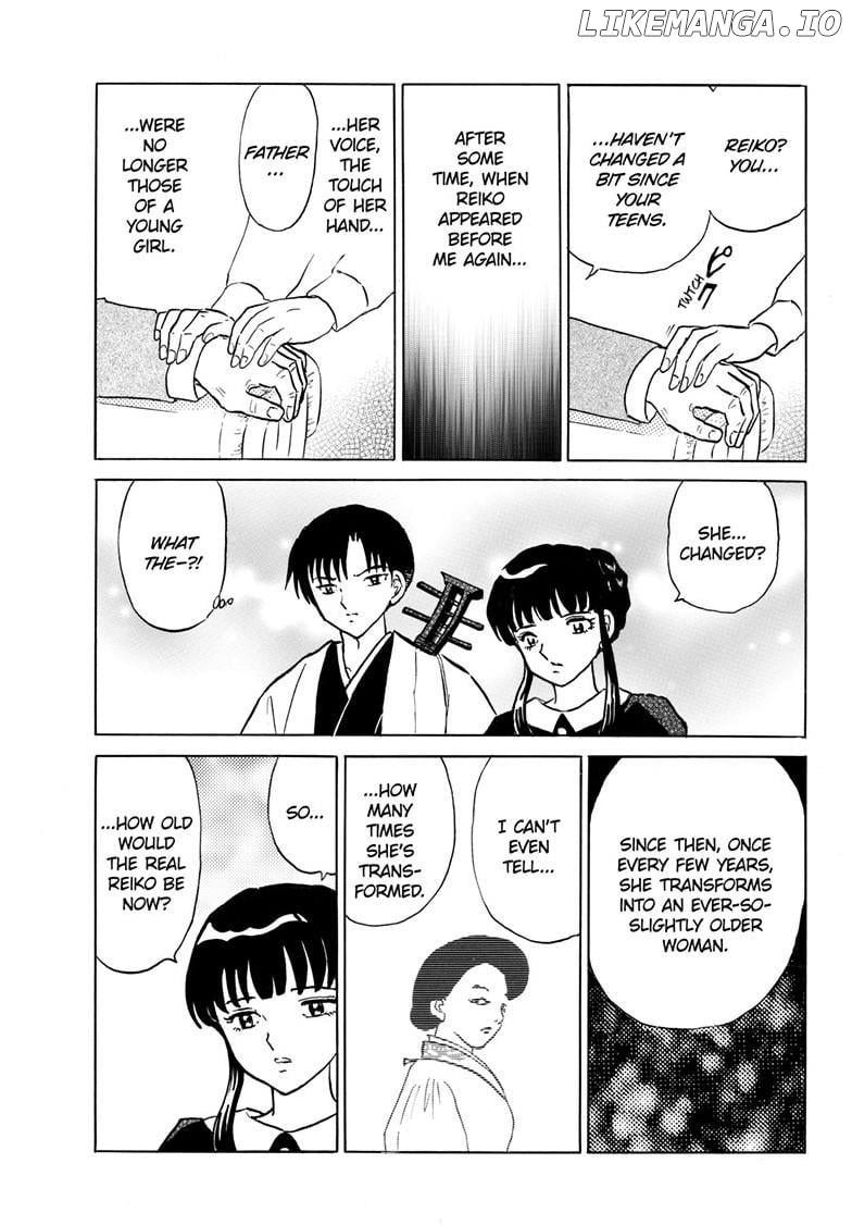 Mao Chapter 264 - Page 12