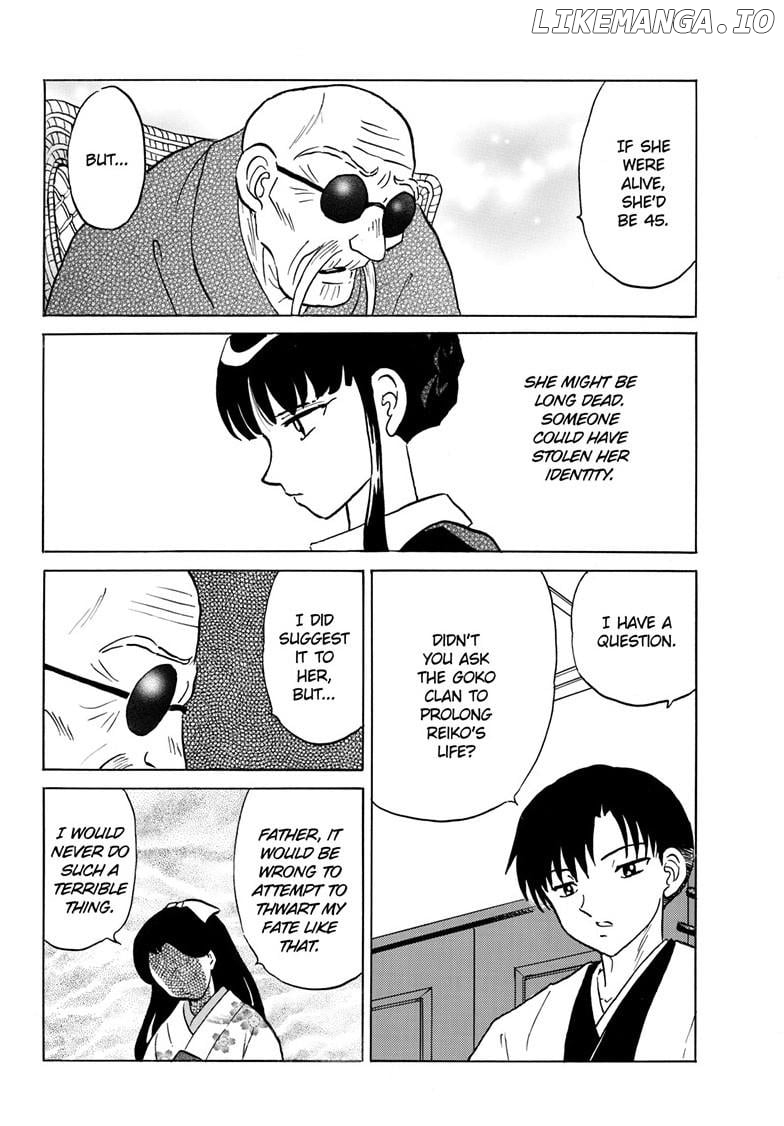 Mao Chapter 264 - Page 13