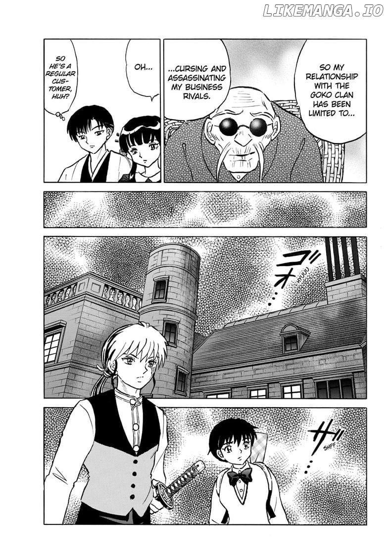 Mao Chapter 264 - Page 14