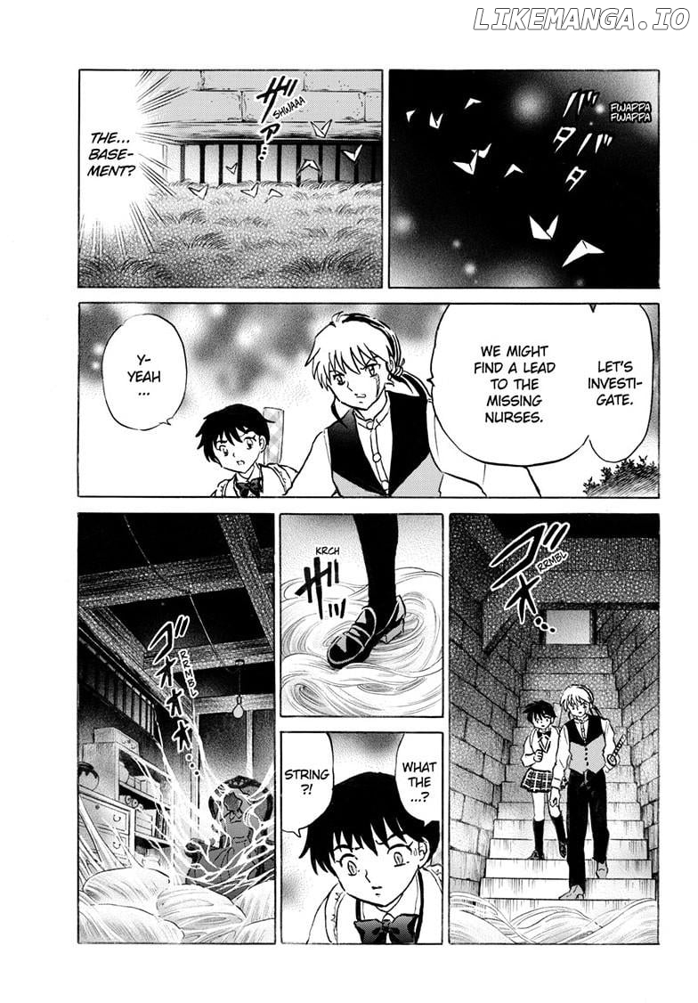 Mao Chapter 264 - Page 18