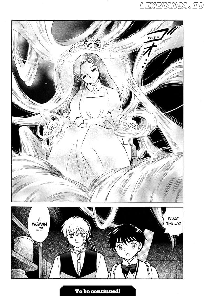 Mao Chapter 264 - Page 19