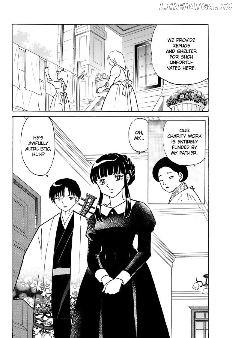 Mao Chapter 264 - Page 5