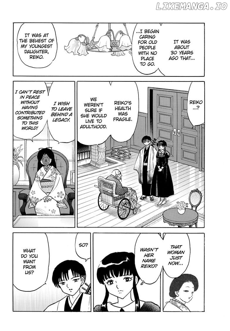 Mao Chapter 264 - Page 7