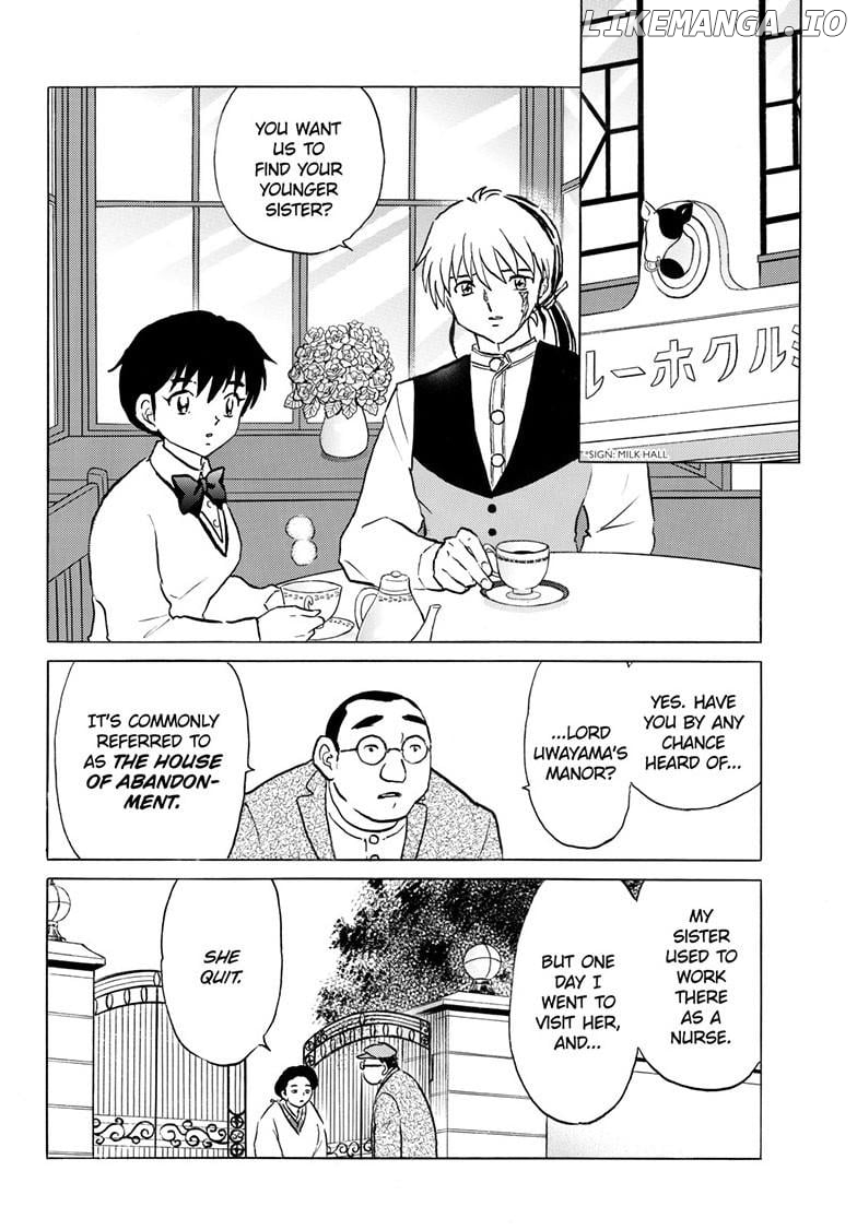 Mao Chapter 264 - Page 9