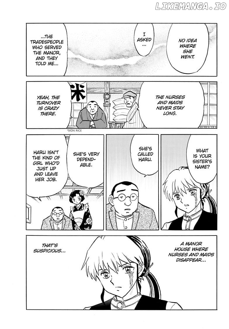 Mao Chapter 264 - Page 10