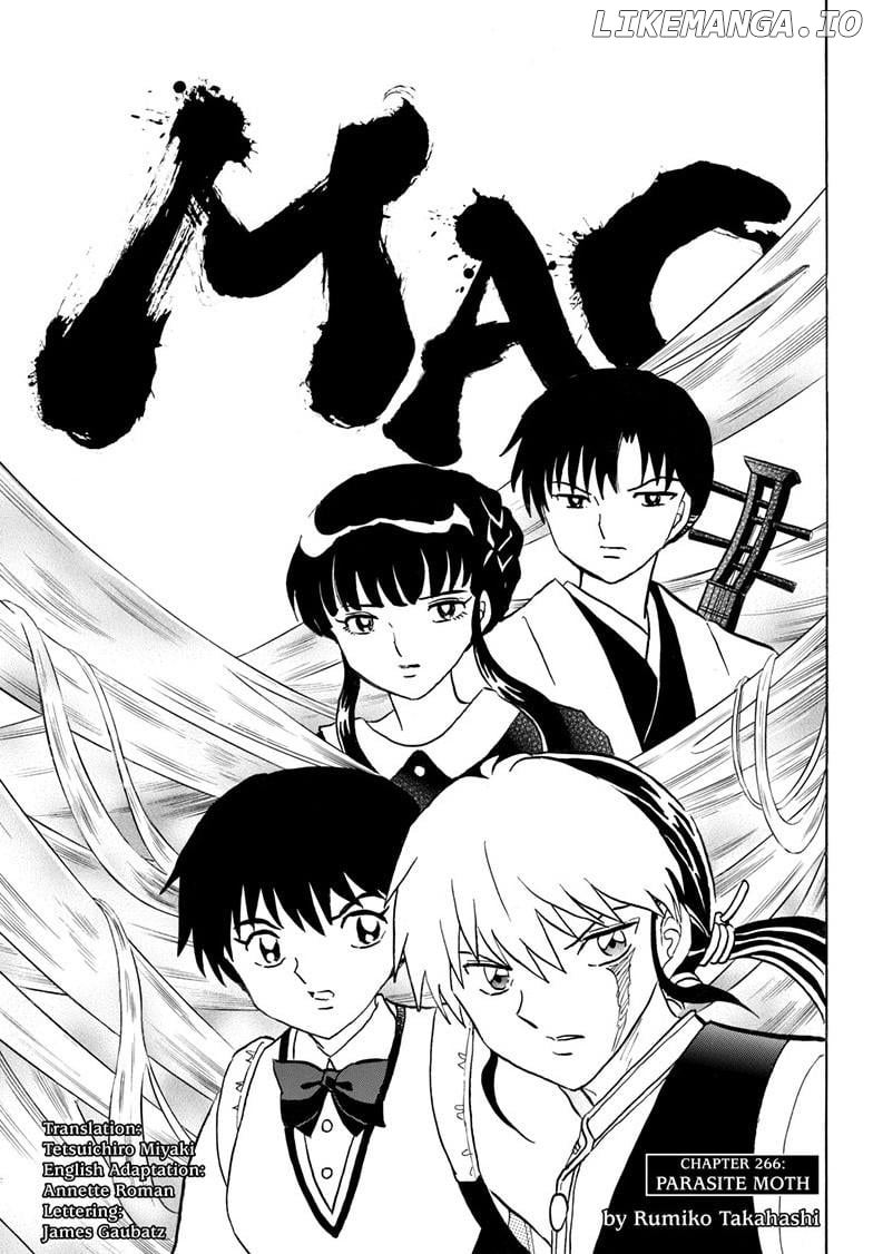 Mao Chapter 266 - Page 2