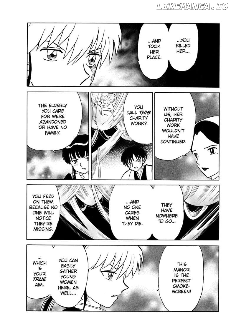 Mao Chapter 266 - Page 12