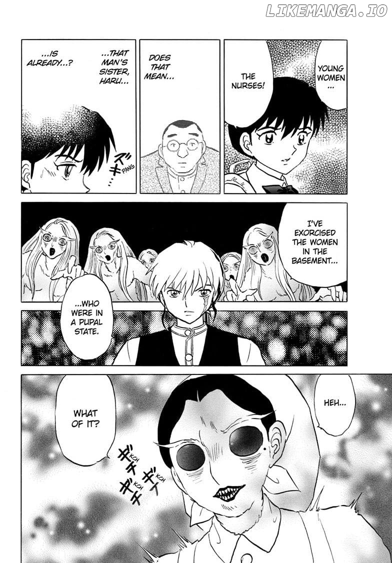 Mao Chapter 266 - Page 13