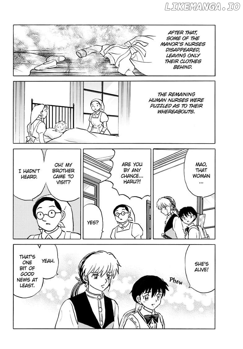 Mao Chapter 266 - Page 17