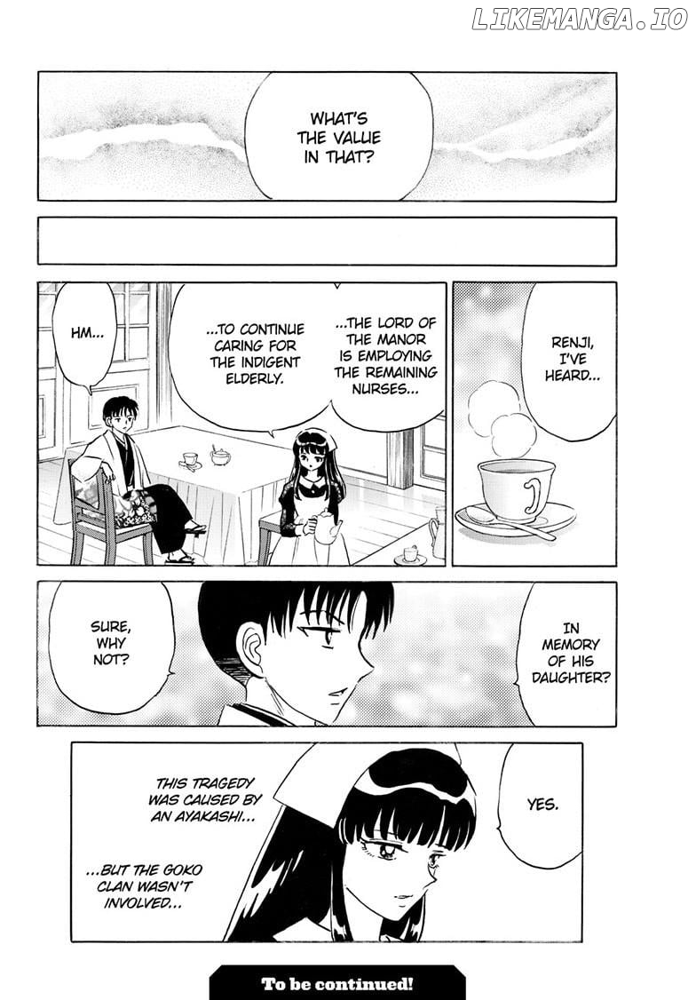 Mao Chapter 266 - Page 19